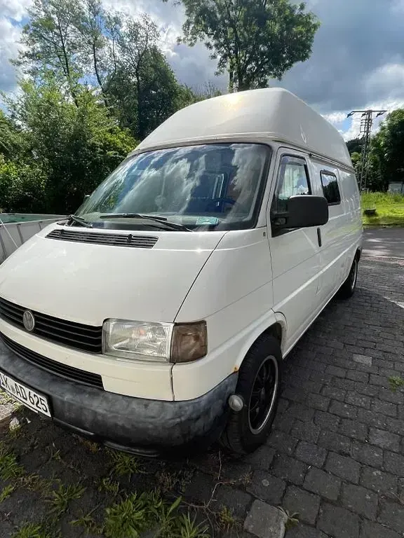Gebraucht VW T4 102 PS (75 kW) 2002 Weiß Van
