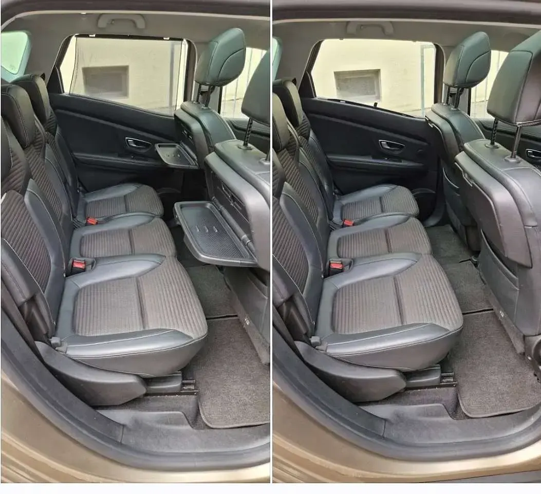 Usata Renault Scenic E-Tech Bose Edition 140 CV (102 kW) 2020 Oro Monovolume