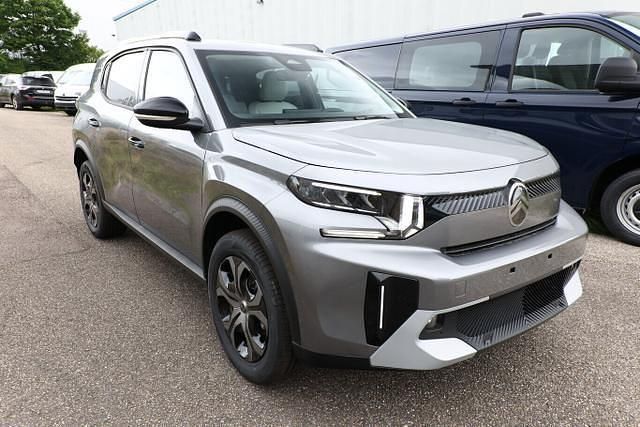 Neu Citroën C3 Aircross 2026 Mercure grau metallic SUV