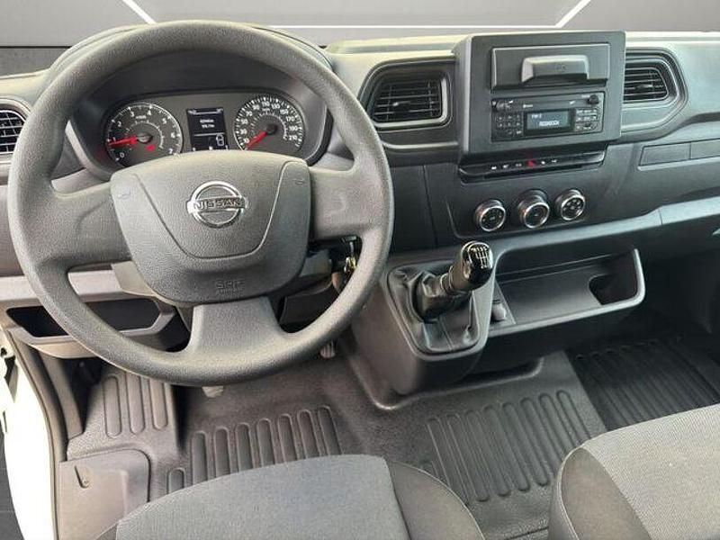 Gebraucht Nissan NV400 150 PS (110 kW) 2020 Weiß Van