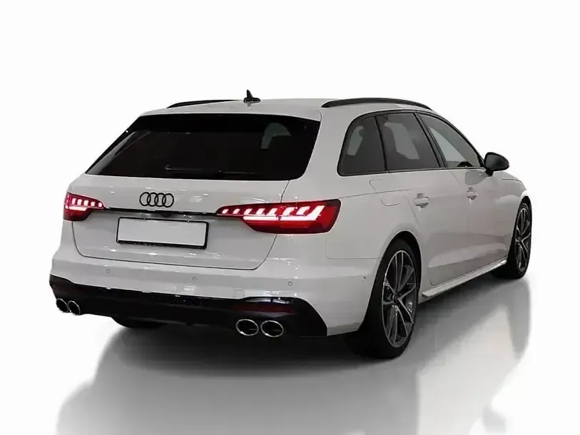 Gebraucht Audi S4 Ambiente 341 PS (250 kW) 2023 Weiß Kombi