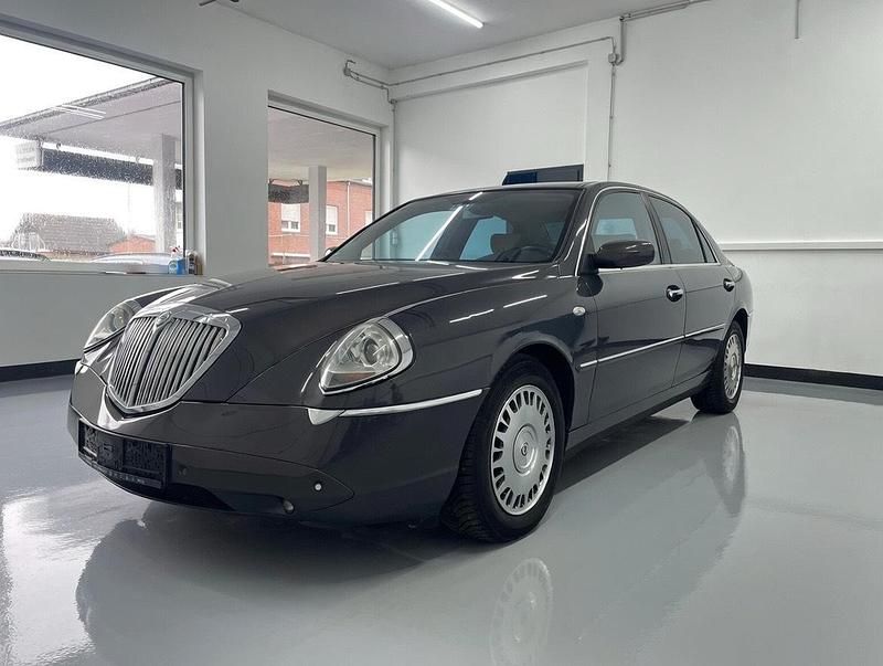 Gebraucht Lancia Thesis 215 PS (158 kW) 2002 Grau Limousine