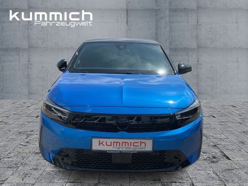 Neu Opel Corsa 145 PS (106 kW) 2025 Kobaltblaumetallic (blau) Limousine