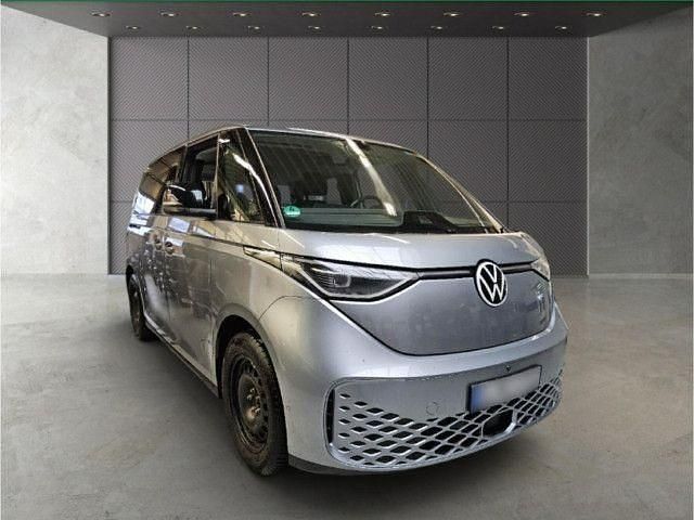 Gebraucht VW ID. Buzz Pro 150 kW (204 PS) 2023 Monosilber metallic Van / Kleinbus