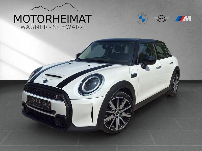 Weiß Gebraucht 2024 Mini Cooper S Classic Kleinwagen | 29.950 € (Fairer Preis) - Bild 1/3