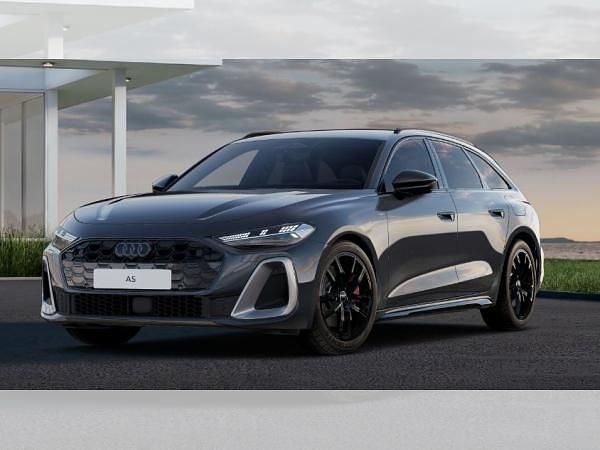 Grau (magnetgrau) Neu 2025 Audi A5 Edition .1 Coupé | 62.850 € - Bild 1/4