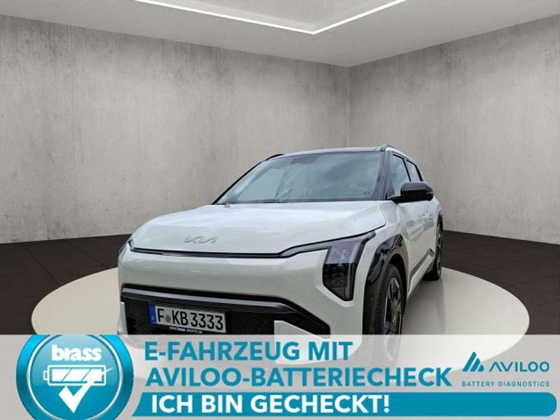 Gebraucht Kia EV3 GT-Line 150 kW (204 PS) 2025 Schneeweiss SUV