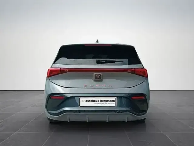 Gebraucht Cupra Born 150 kW (204 PS) 2024 Grau Kleinwagen