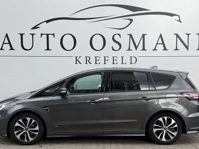 Używany Ford S-MAX ST-Line 190 KM (139 kW) 2020 Szary Minivan