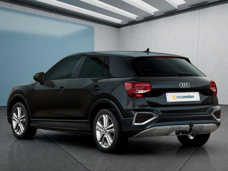 Gebraucht Audi Q2 Advanced 150 PS (110 kW) 2025 Schwarz SUV