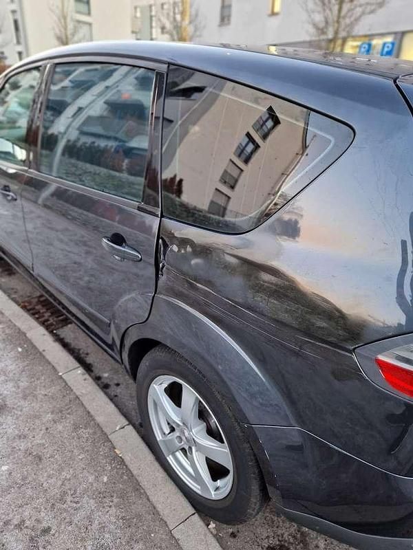 Gebraucht Ford S-MAX Titanium 145 PS (106 kW) 2007 Van / Kleinbus