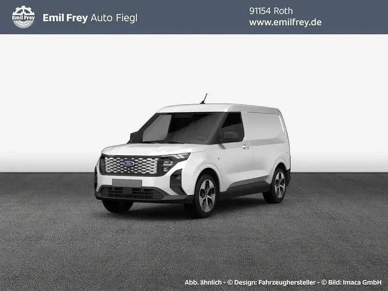 Neu Ford Transit Trend 101 PS (74 kW) 2026 Weiß Van