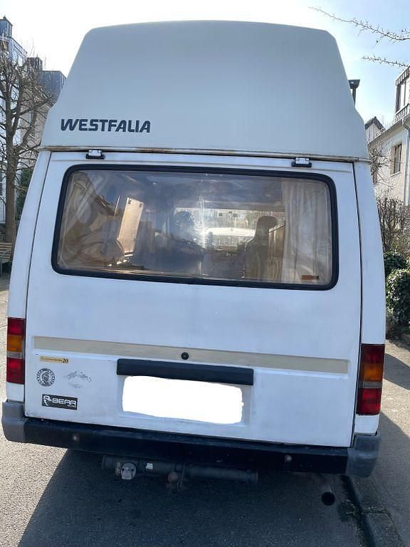 Second-hand Ford Transit 69 CP (50 kW) 1991 Alb Van