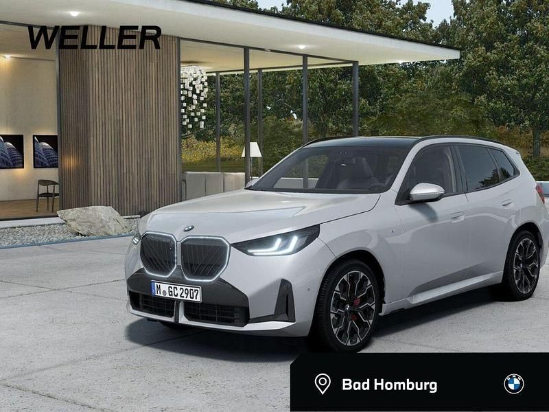Brooklyn grau (grau) Gebraucht 2025 BMW X3 Comfort Edition SUV | 60.950 € (Guter Preis) - Bild 1/4