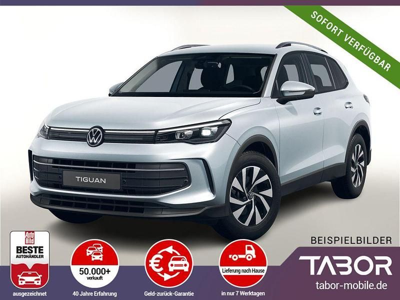 Silber Neu 2025 VW Tiguan SUV | 38.288 € (Superpreis) - Bild 1/4