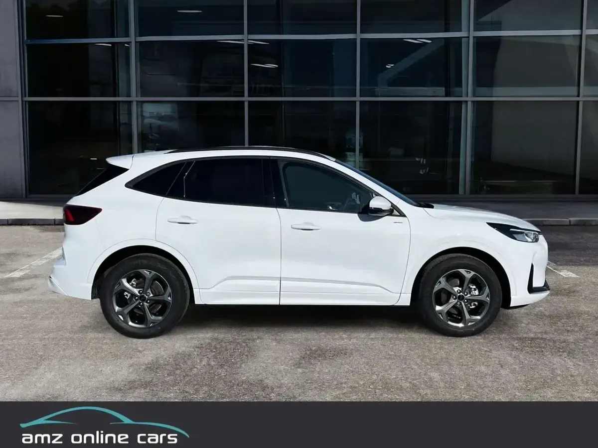 Neu Ford Kuga ST-Line 186 PS (136 kW) 2026 Weiß SUV