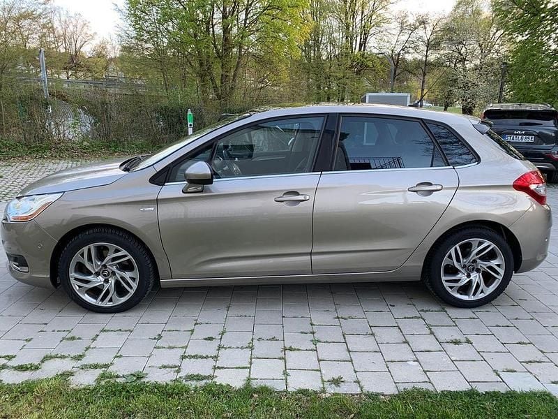 Second-hand Citroën C4 Exclusive 156 CP (114 kW) 2011 Gri Berlinǎ