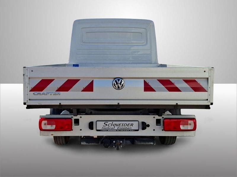 Gebraucht VW Crafter 102 PS (75 kW) 2020 Candyweiß Van