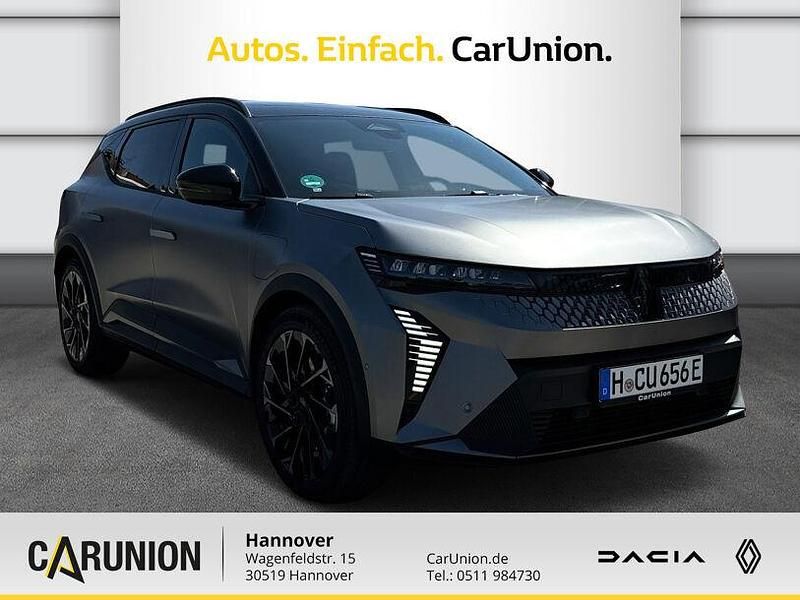 Gebraucht Renault Scénic Esprit Alpine 159 kW (217 PS) 2024 Schwarz Van / Kleinbus