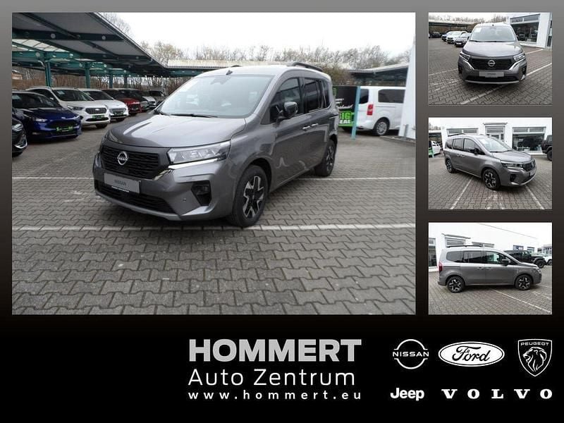 Steel grey Gebraucht 2025 Nissan Townstar 360º Van / Kleinbus | 27.890 € (Fairer Preis) - Bild 1/4