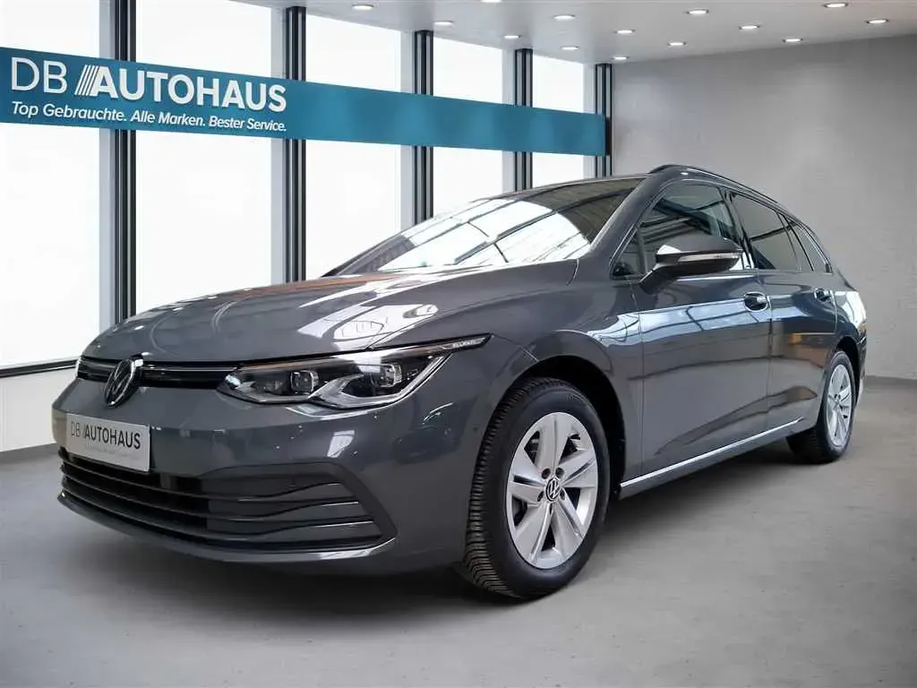 Gebraucht VW Golf VIII Life 150 PS (110 kW) 2024 Kombi