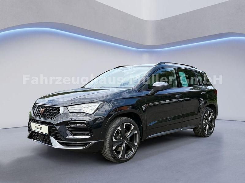 Schwarz Gebraucht 2023 Cupra Ateca SUV | 32.850 € (Guter Preis) - Bild 1/4