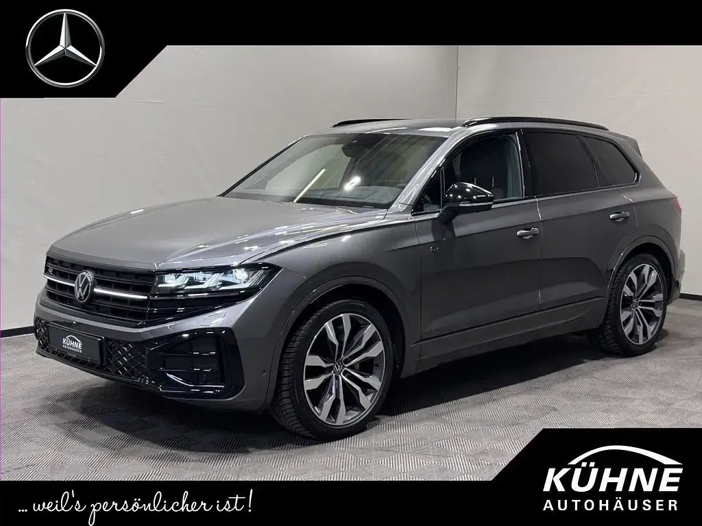 Gebraucht VW Touareg R-line 286 PS (210 kW) 2025 SUV