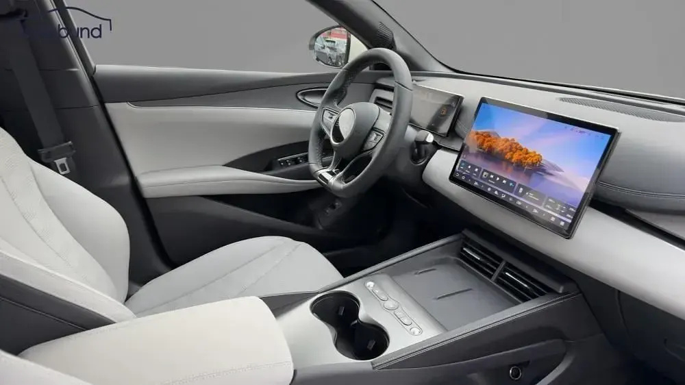 Nowe BYD Seal Boost 184 KM (135 kW) 2025 Beżowy Kombi