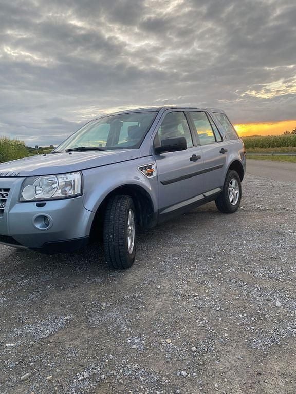 Gebraucht 2007 Land Rover Freelander 2 SUV | 3.400 € (Superpreis) - Bild 1/4