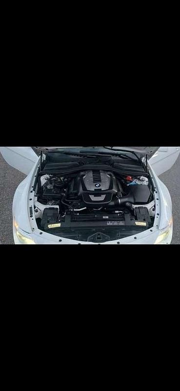 Gebraucht BMW 650 Sport Line 367 PS (269 kW) 2007 Weiß Coupé