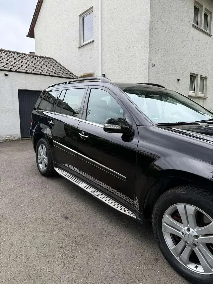 Gebraucht Mercedes GL320 224 PS (164 kW) 2007 SUV