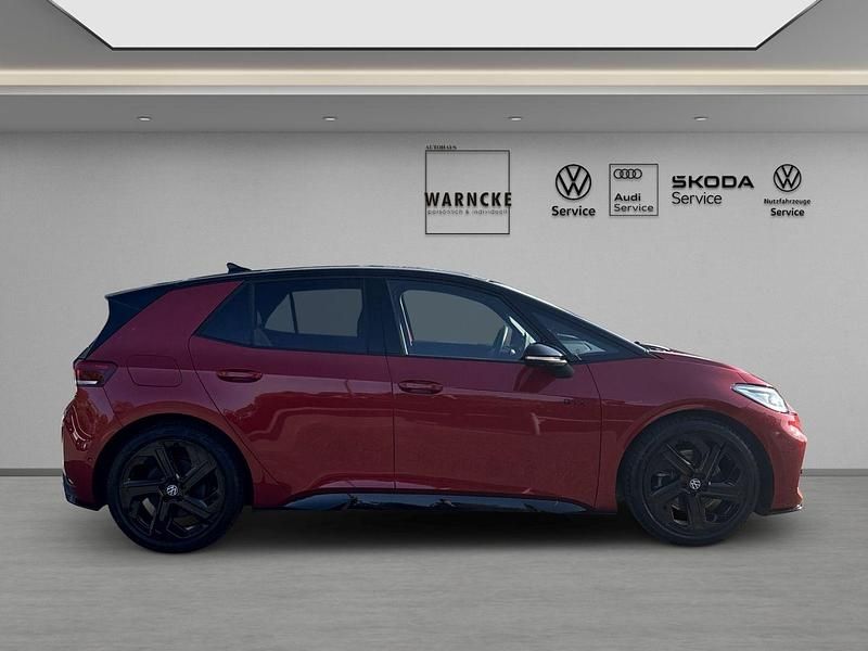 Gebraucht VW ID.3 GTX 210 kW (286 PS) 2024 Rot Kleinwagen