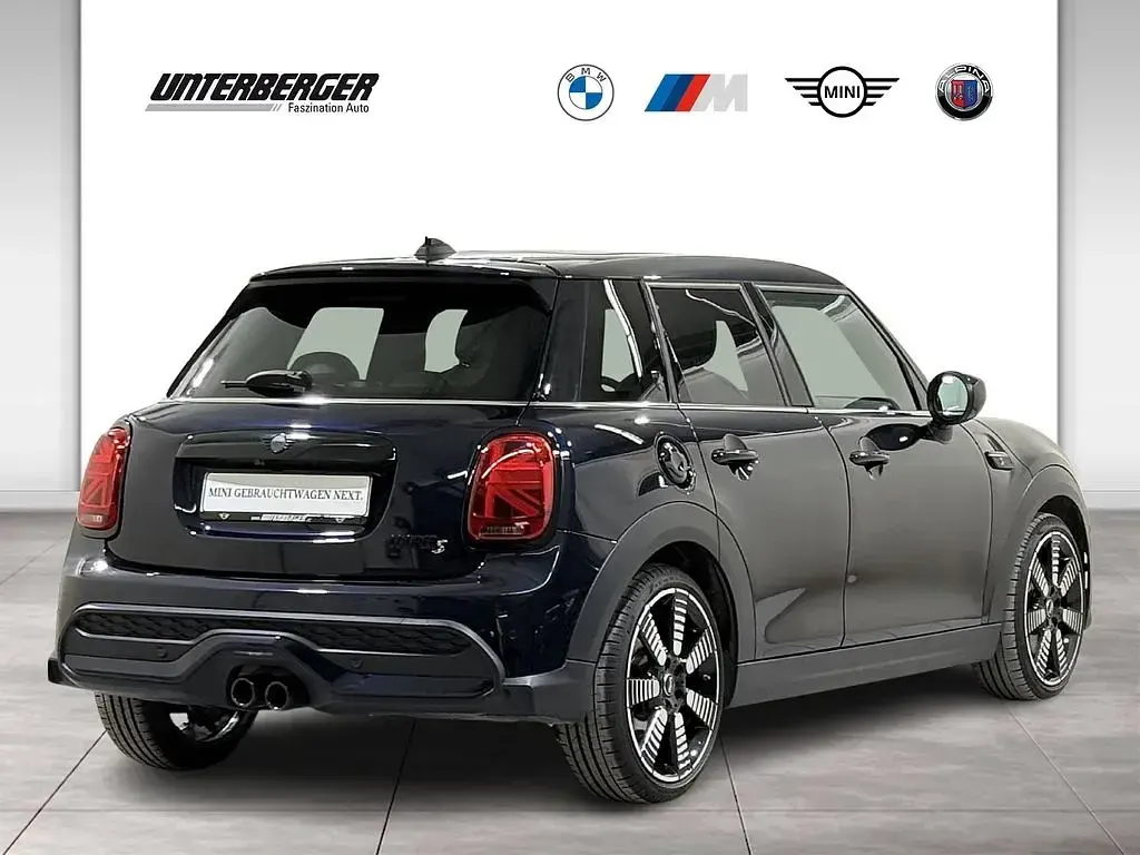 Occasion Mini Cooper S 178 ch (130 kW) 2023 Noir Citadine