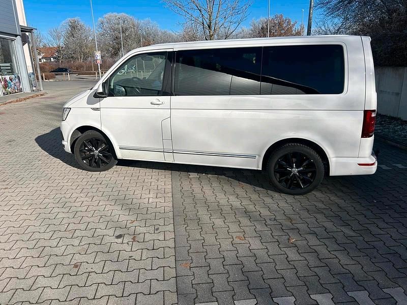 Usata VW T6 199 CV (146 kW) 2019 Bianco Furgone