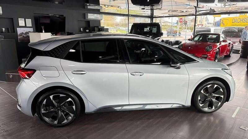 Gebraucht Cupra Born 169 kW (231 PS) 2023 Grau Kleinwagen