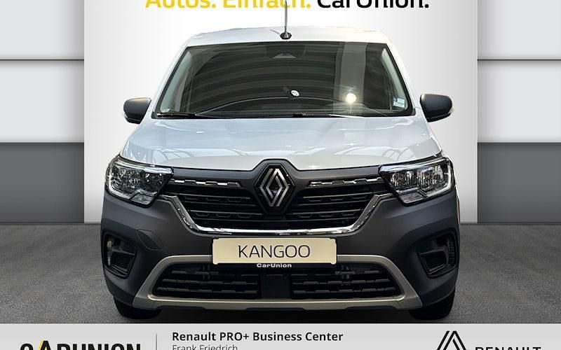 Gebraucht Renault Kangoo Rapid Advance 95 PS (69 kW) 2025 Mineralweiß Van