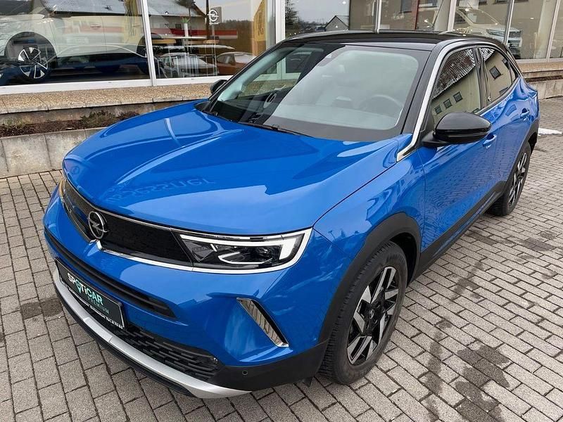 Gebraucht Opel Mokka-e 100 kW (136 PS) 2021 Blau SUV