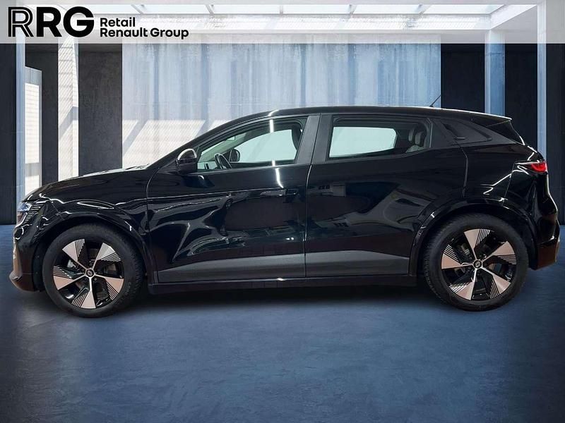 Gebraucht Renault Megane E-Tech Equilibre 96 kW (131 PS) 2022 Sternen schwarz Kleinwagen