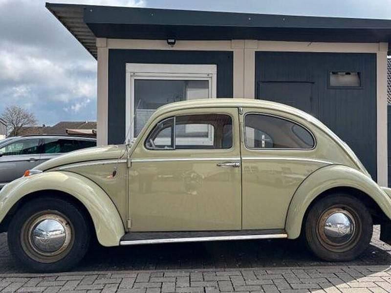 Gebraucht VW Käfer 30 PS (22 kW) 1959 Grün
