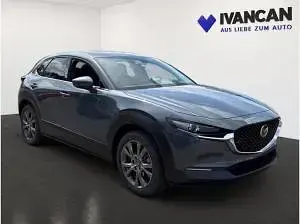Neu Mazda CX-30 Exclusive-Line 186 PS (136 kW) 2025 Grau SUV