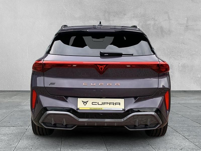 Neu Cupra Terramar VZ 325 PS (239 kW) 2025 Dark void metallic SUV