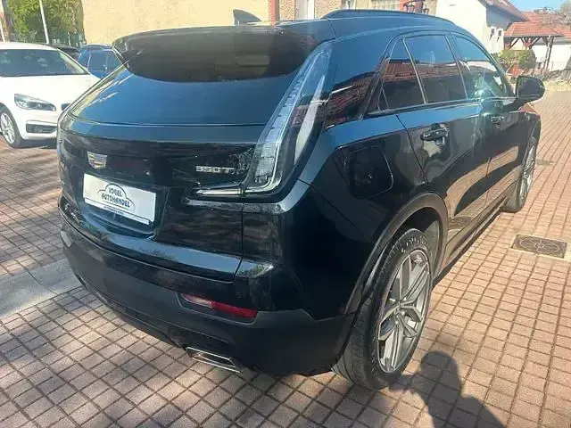 Gebraucht Cadillac XT4 230 PS (169 kW) 2021 Schwarz SUV