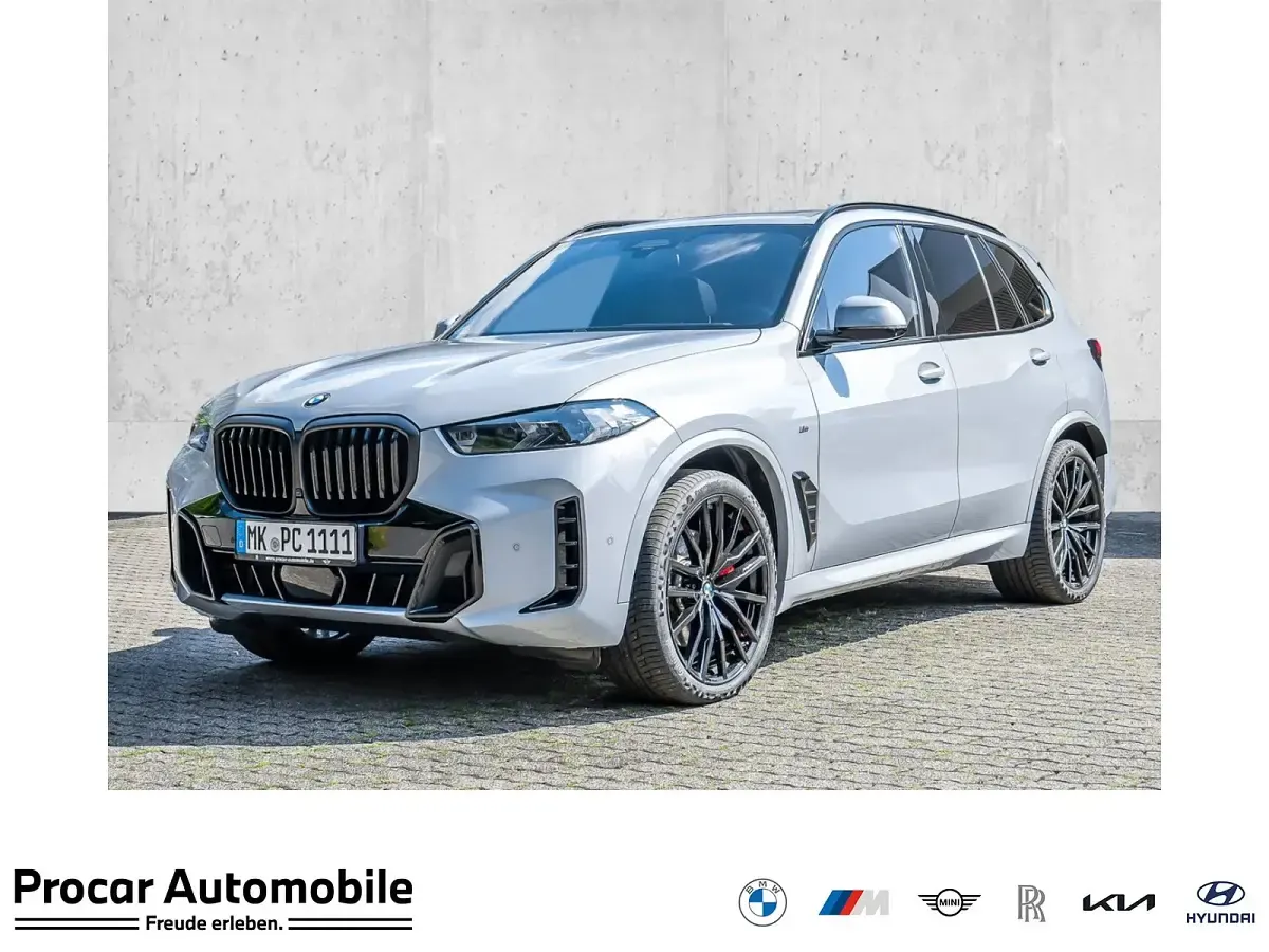Gebraucht BMW X5 M Sport 340 PS (250 kW) 2023 SUV