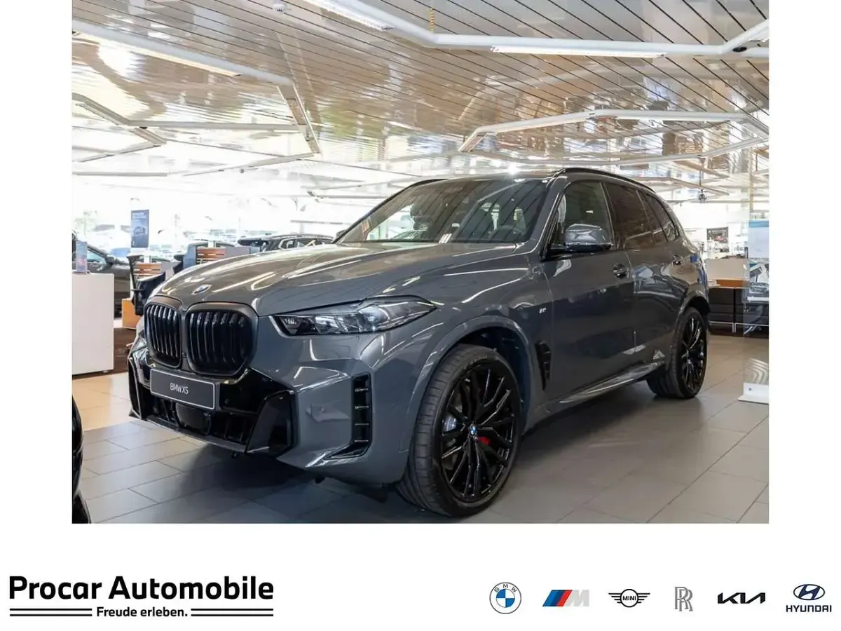 Brugt BMW X5 M Sport 340 HK (250 kW) 2026 SUV