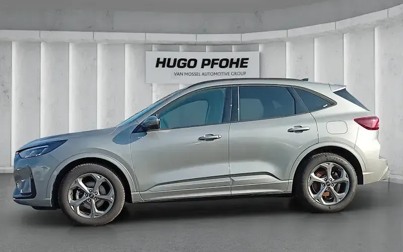 Gebraucht Ford Kuga ST-Line 186 PS (136 kW) 2025 Solar silver metallic SUV