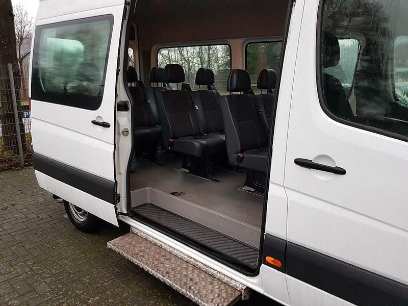 Second-hand Mercedes Sprinter 129 CP (94 kW) 2015 Alb Van