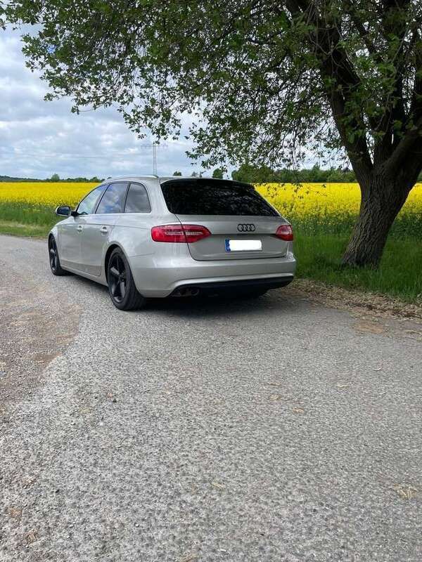 Gebraucht 2012 Audi A4 Ambition Kombi | 8.800 € (Guter Preis) - Bild 1/4