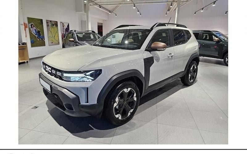 Sandstone metallic Neu 2025 Dacia Duster Extreme SUV | 27.549 € (Fairer Preis) - Bild 1/4