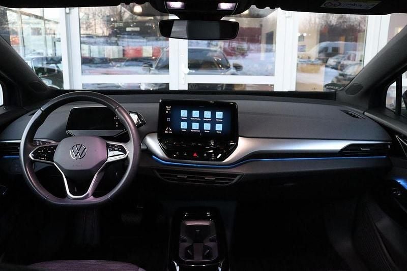 Gebraucht VW ID.4 Pro Performance 150 kW (204 PS) 2022 Blue dusk metallic SUV