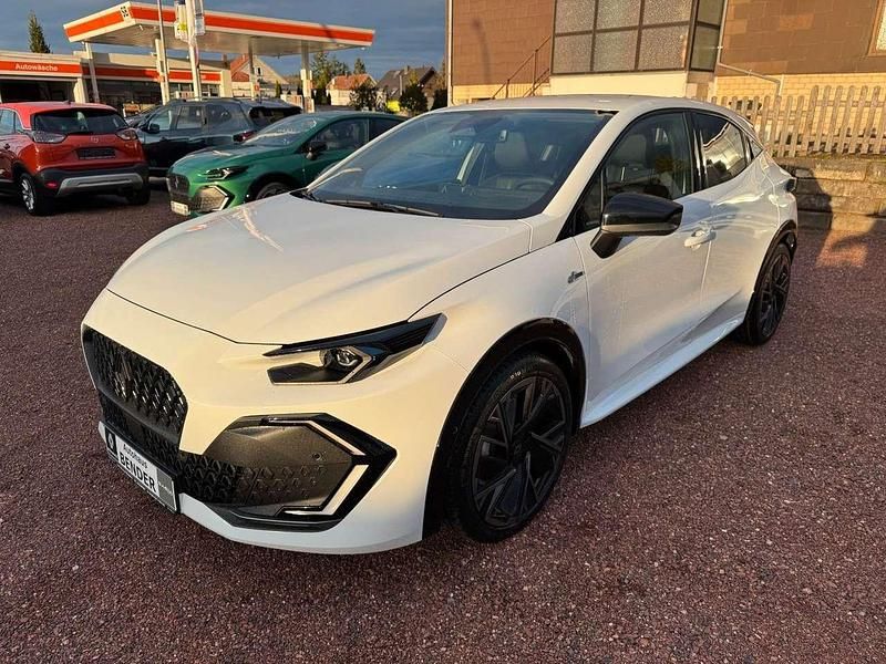 Neu Renault Clio V Esprit Alpine 158 PS (116 kW) 2026 Arktis weiß Kleinwagen